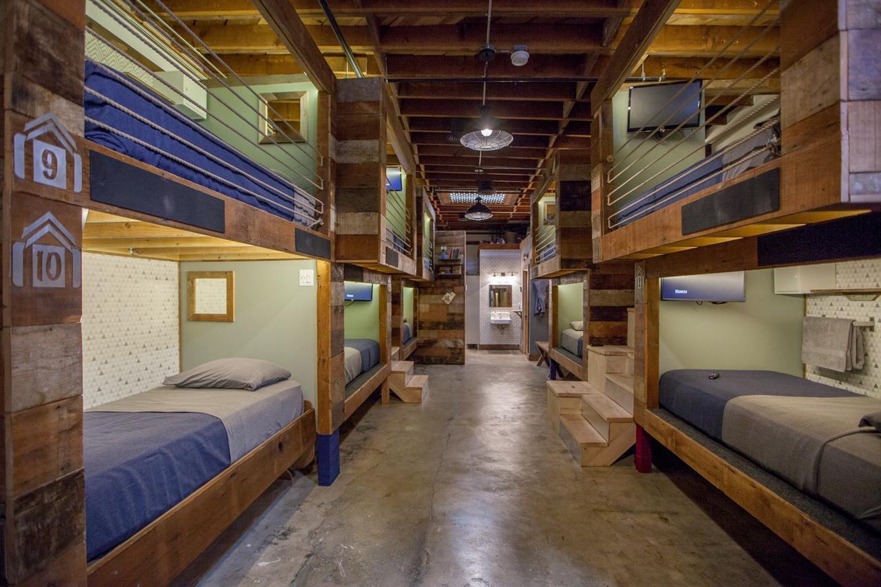 Podshare East Hollywood Hostel Los Angeles Exterior photo