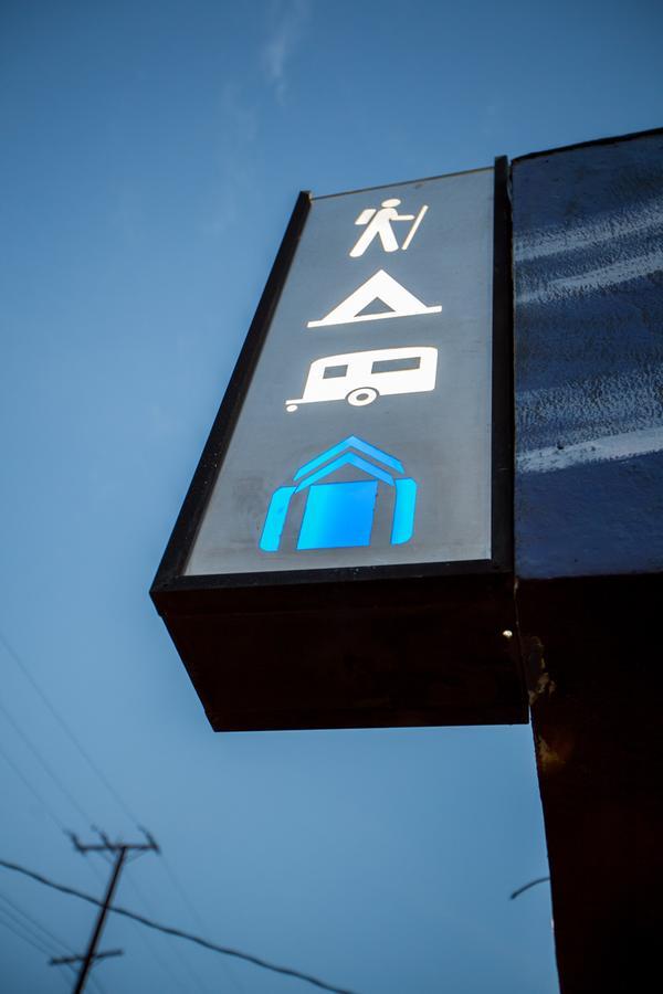Podshare East Hollywood Hostel Los Angeles Exterior photo
