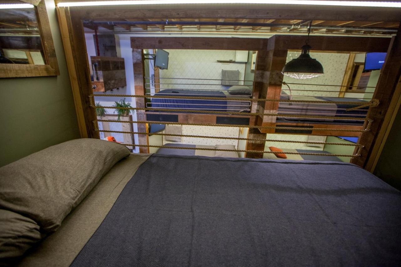 Podshare East Hollywood Hostel Los Angeles Exterior photo