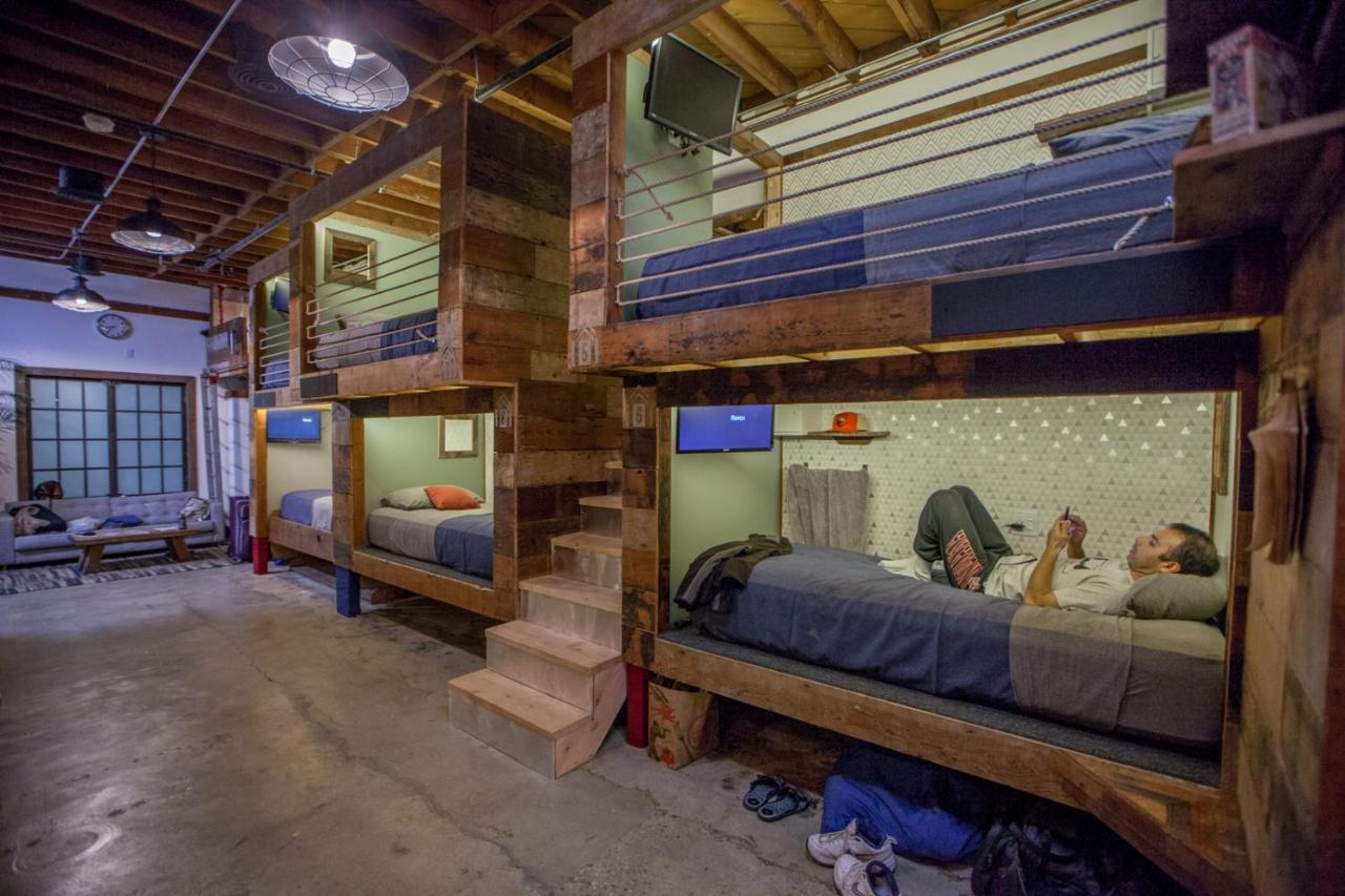 Podshare East Hollywood Hostel Los Angeles Exterior photo