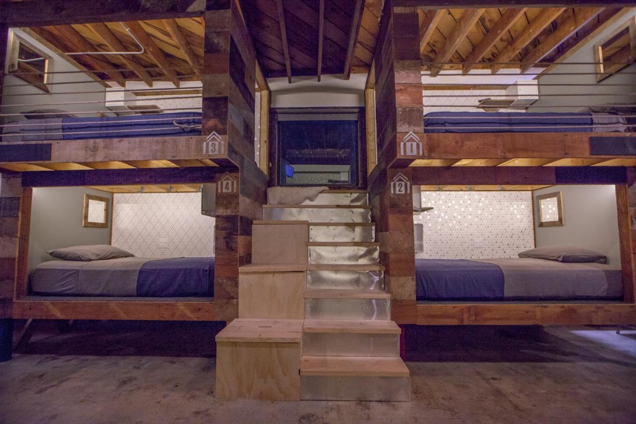 Podshare East Hollywood Hostel Los Angeles Exterior photo