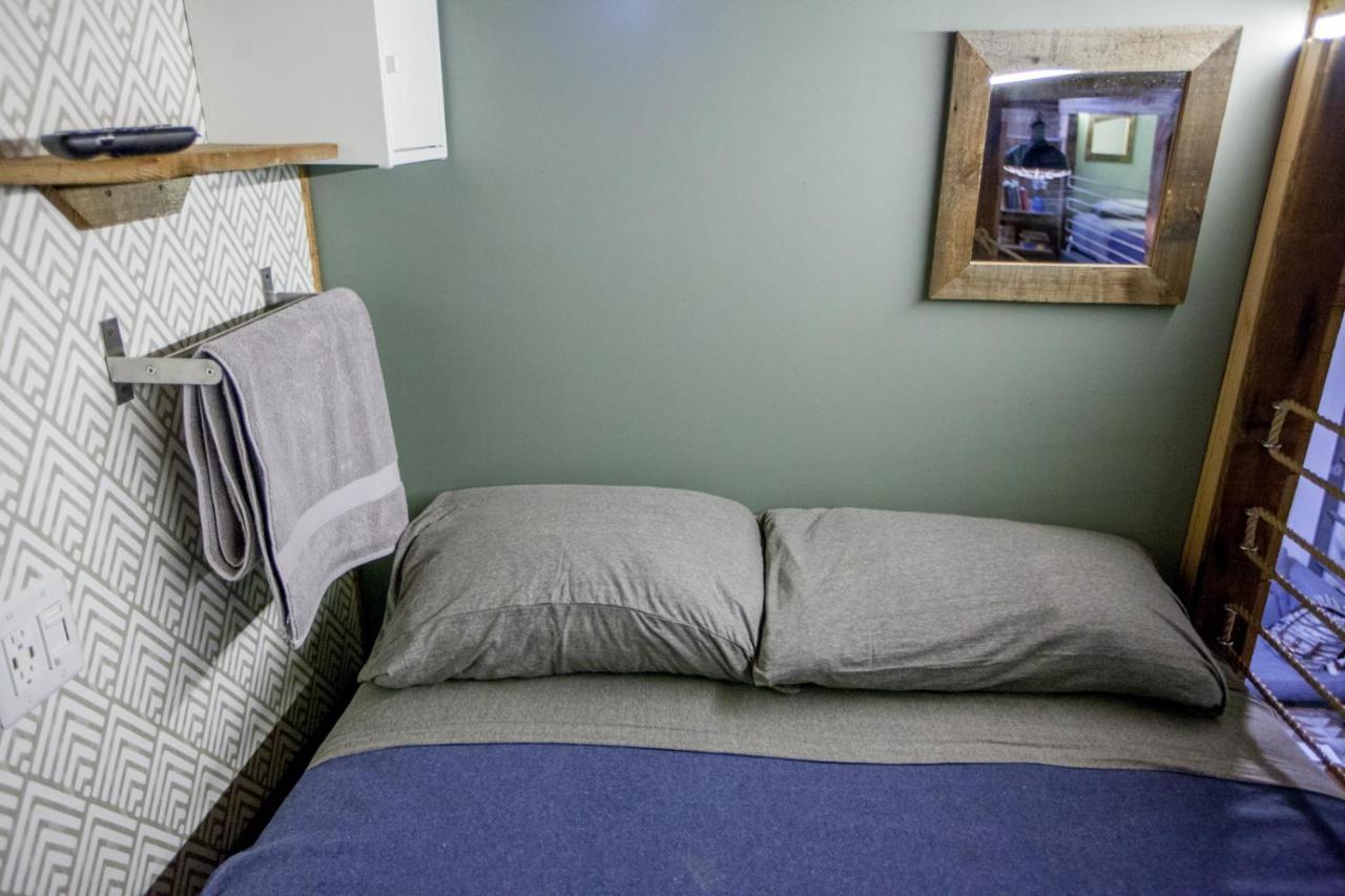 Podshare East Hollywood Hostel Los Angeles Exterior photo