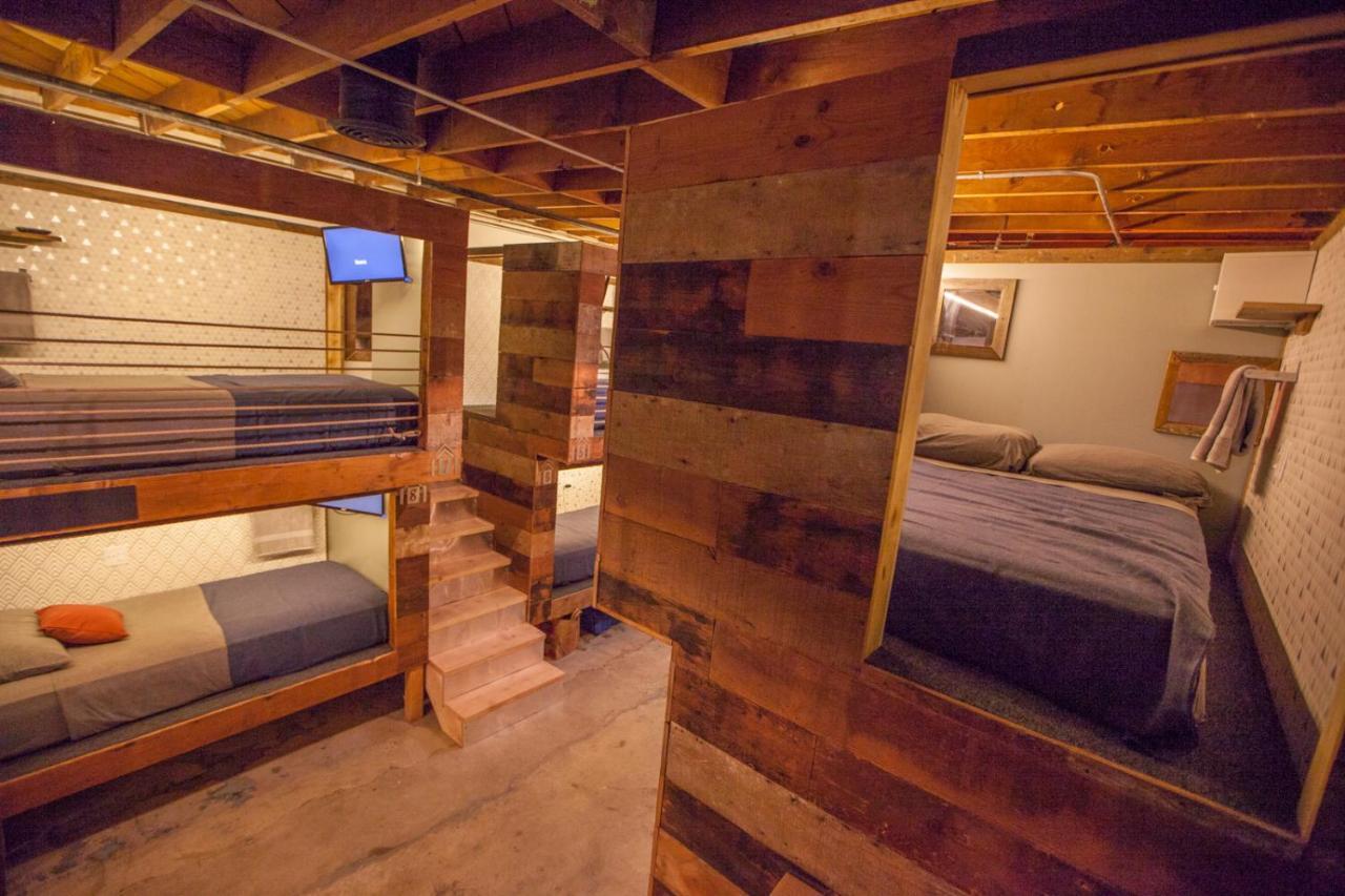 Podshare East Hollywood Hostel Los Angeles Exterior photo