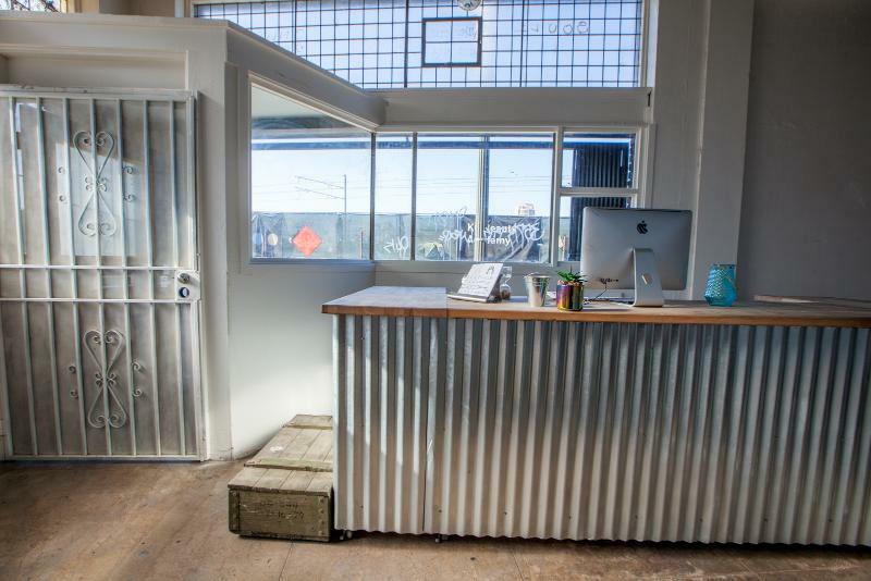 Podshare East Hollywood Hostel Los Angeles Exterior photo