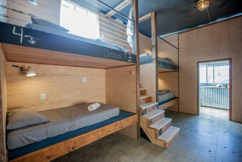 Podshare East Hollywood Hostel Los Angeles Exterior photo