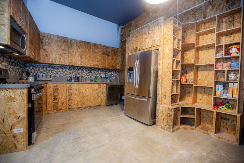 Podshare East Hollywood Hostel Los Angeles Exterior photo